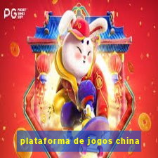 plataforma de jogos china